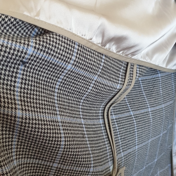 NWT ZARA patch pockets Double-Breasted coat jacket - Picture 13 of 14